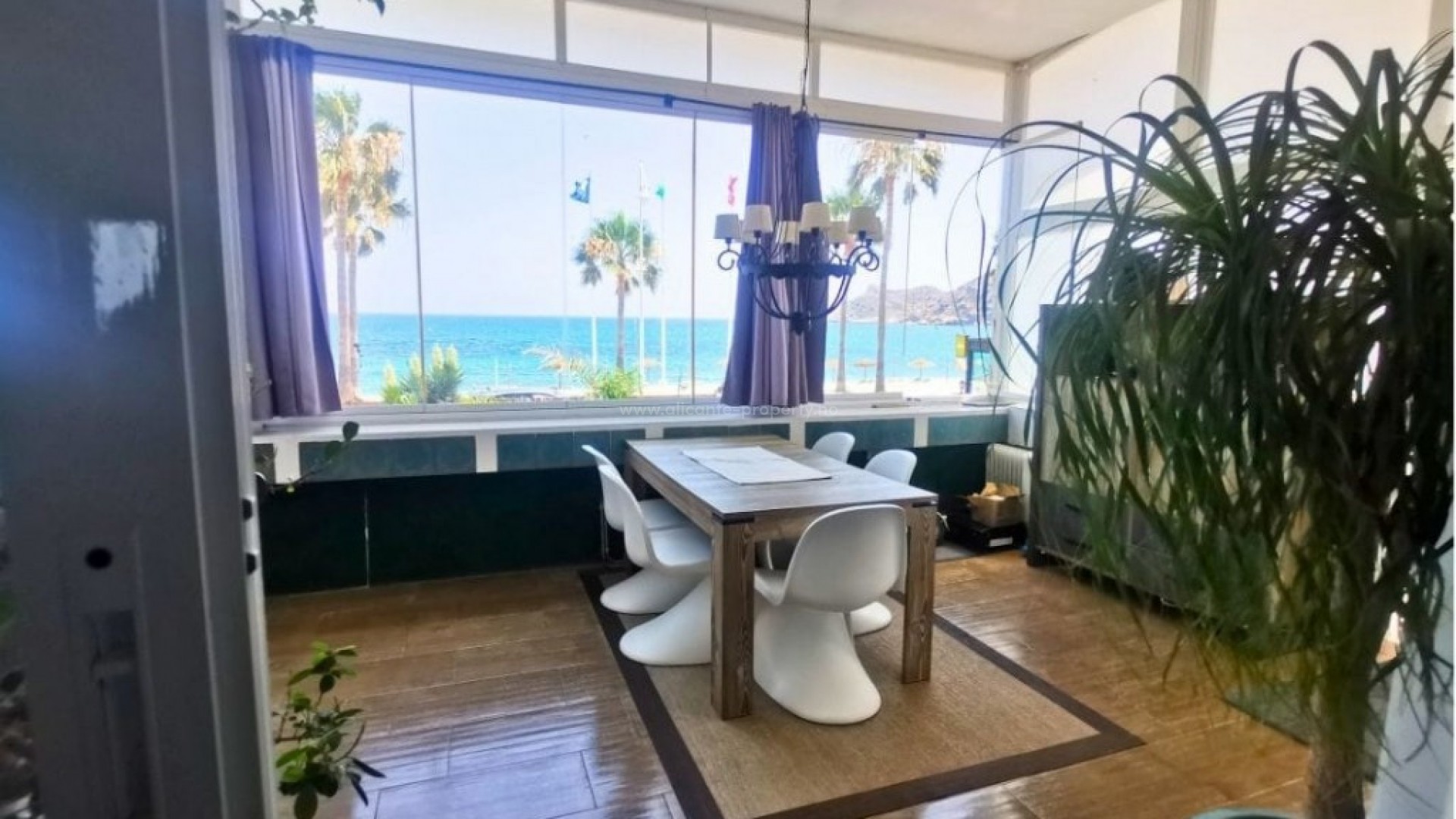 Villa en Albir