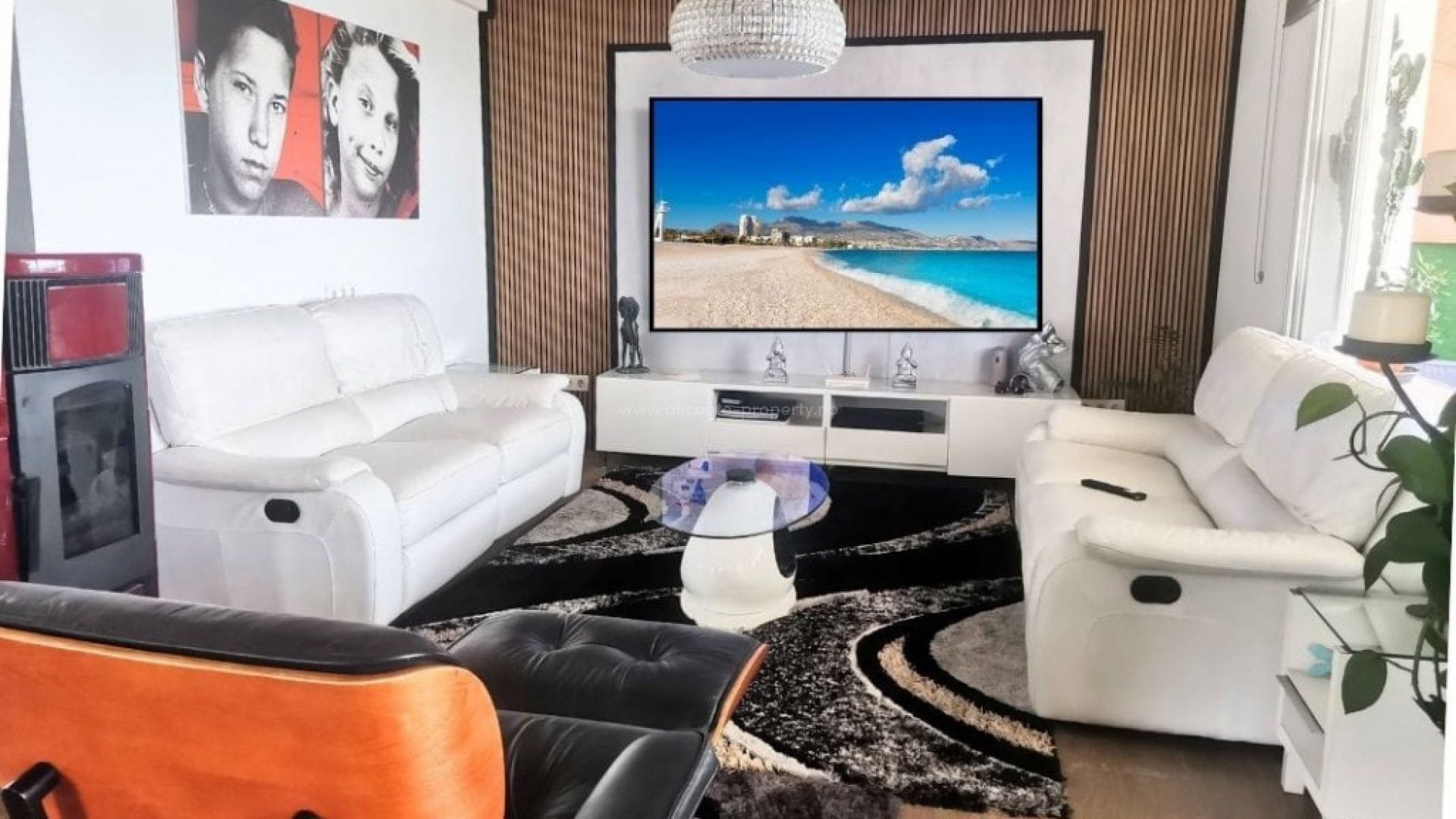 Villa en Albir