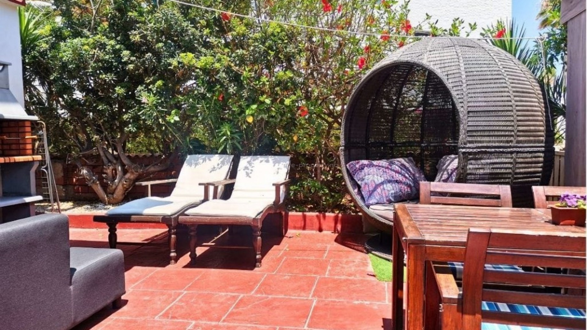 Villa en Albir