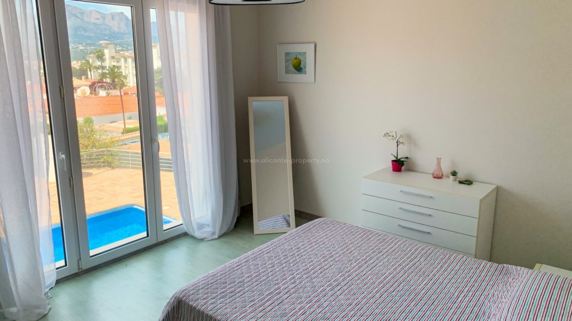 Villa en Albir