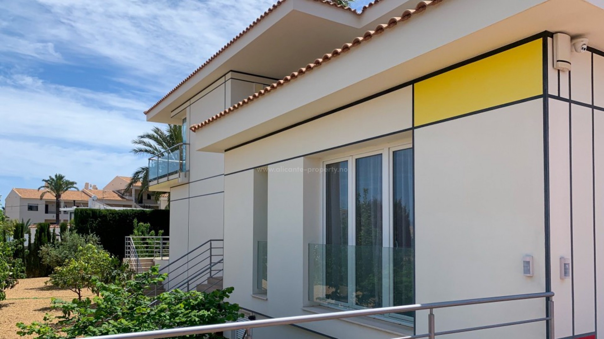 Villa en Albir