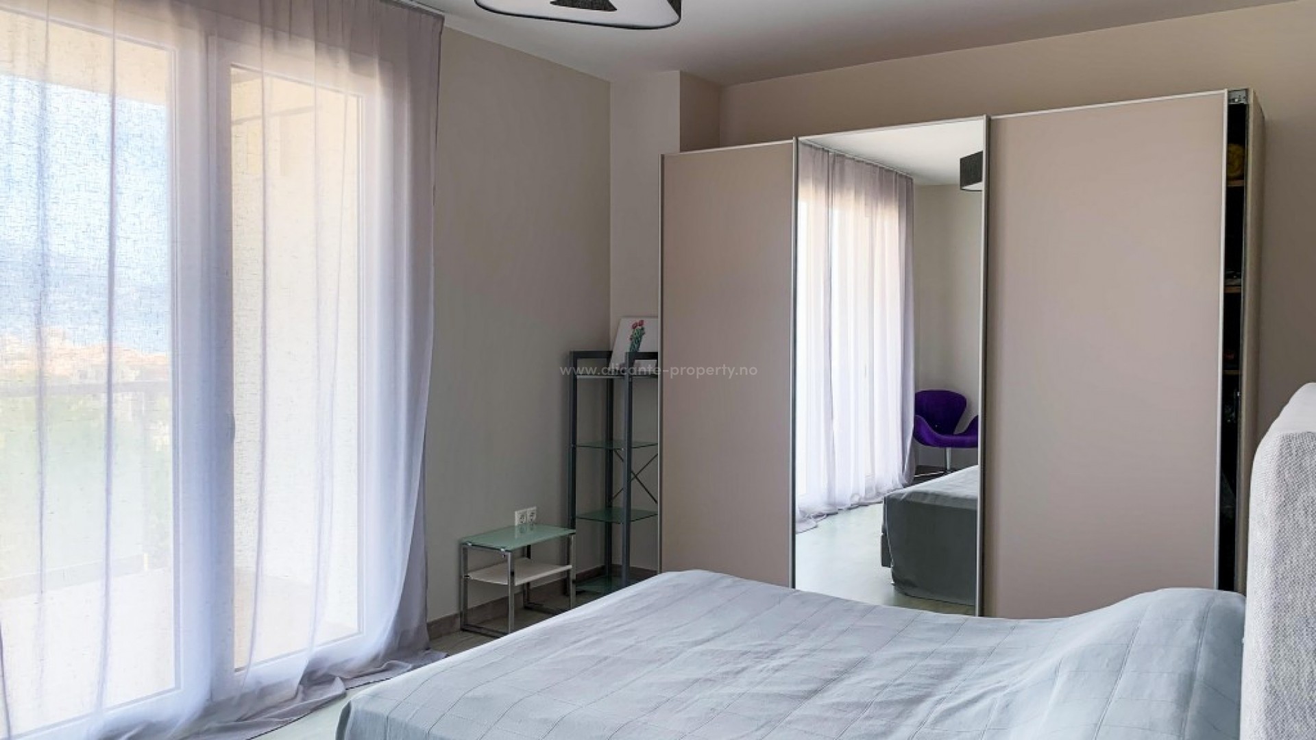 Villa en Albir