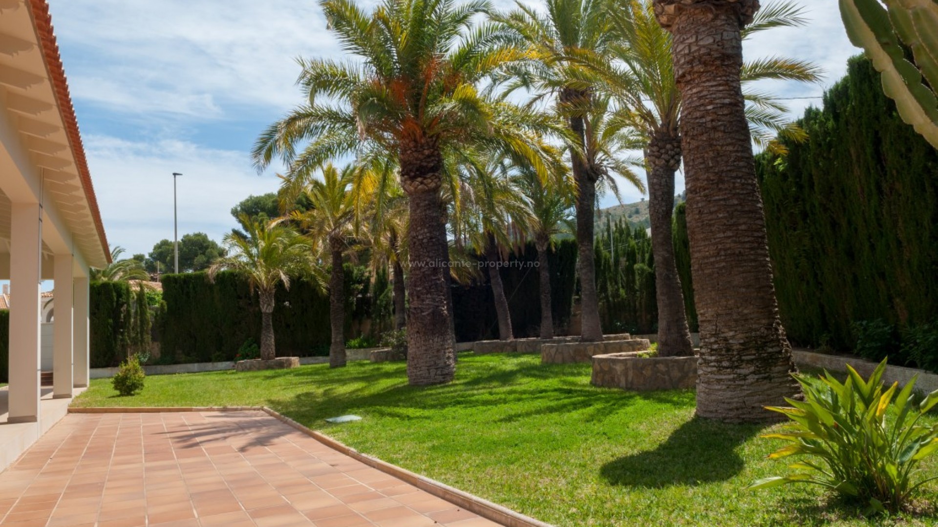 Villa en Albir