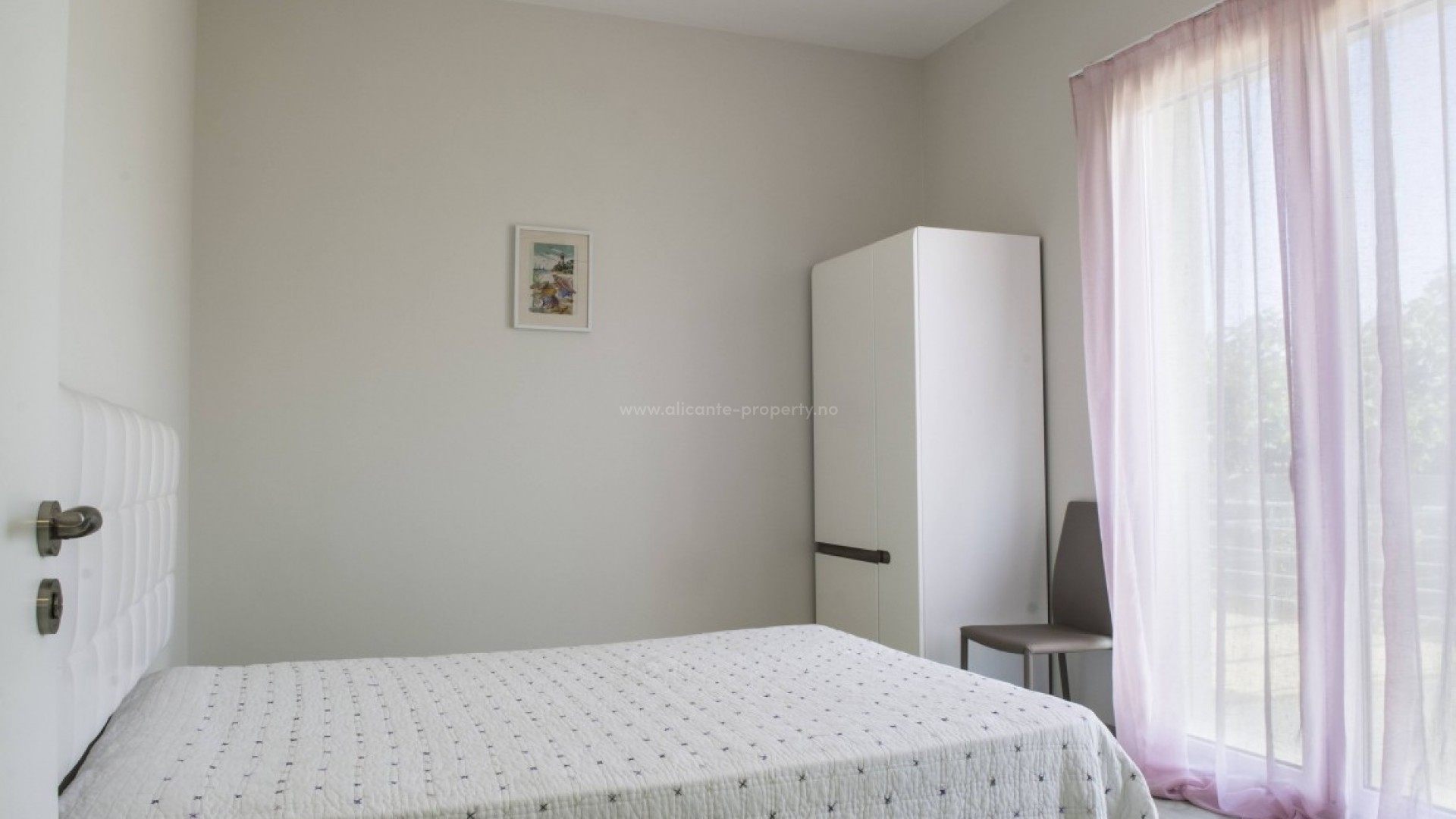 Villa en Albir
