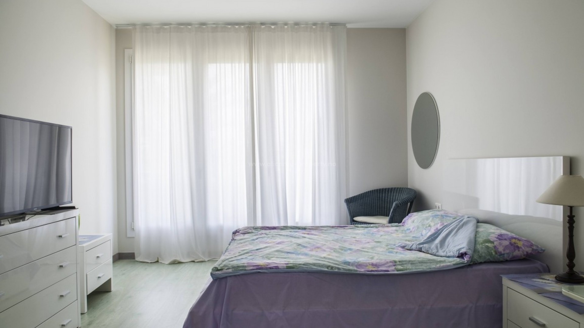 Villa en Albir