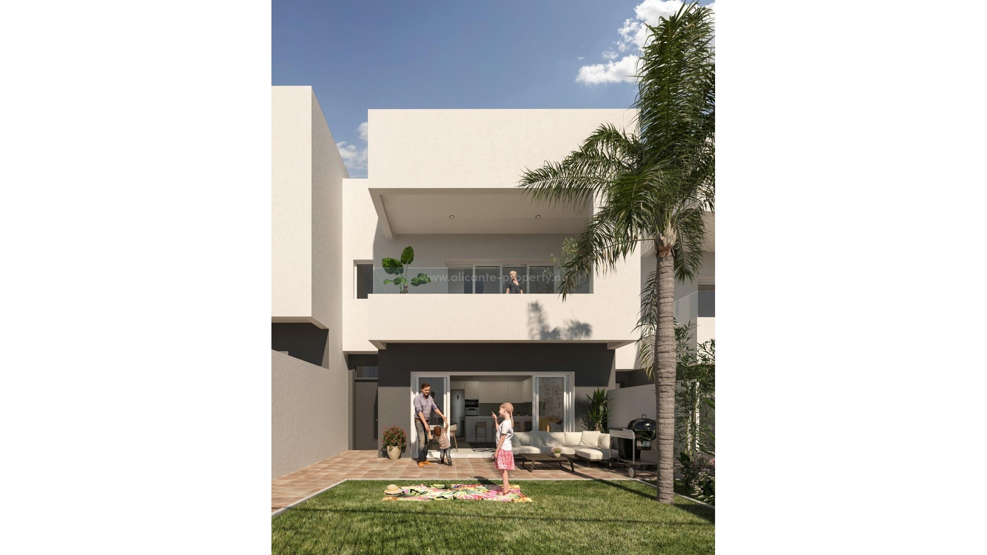 Villa en Alenda Golf