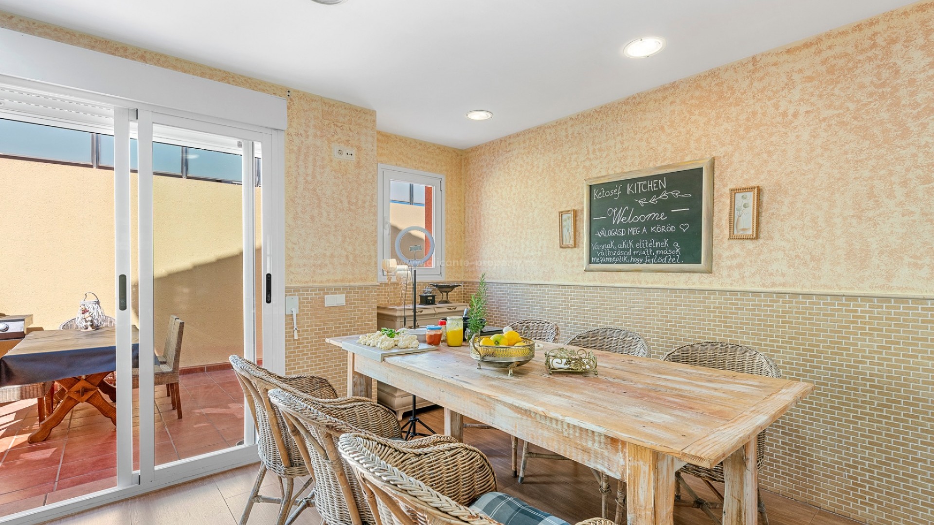 Villa en Alfaz del Pi