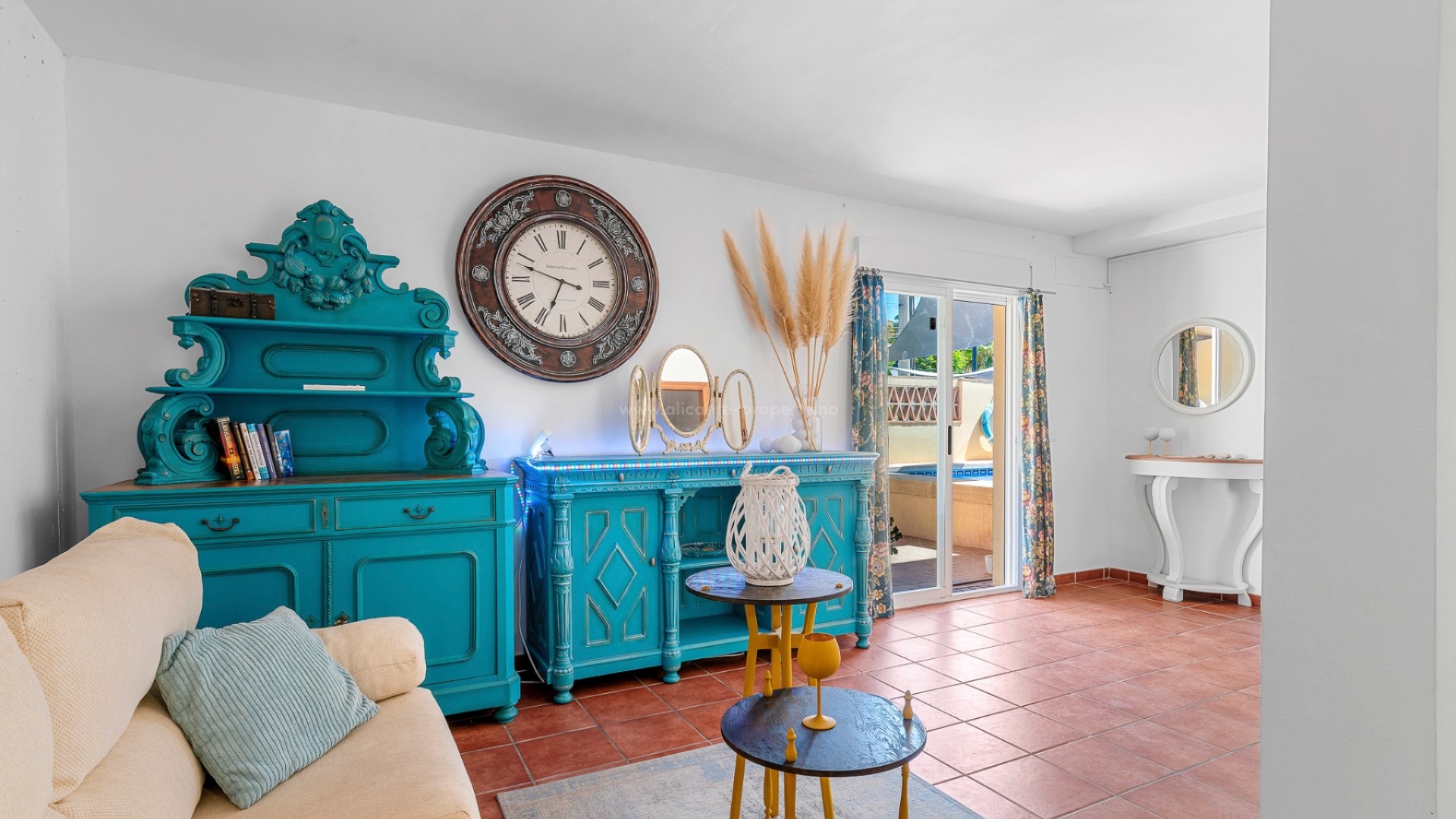 Villa en Alfaz del Pi