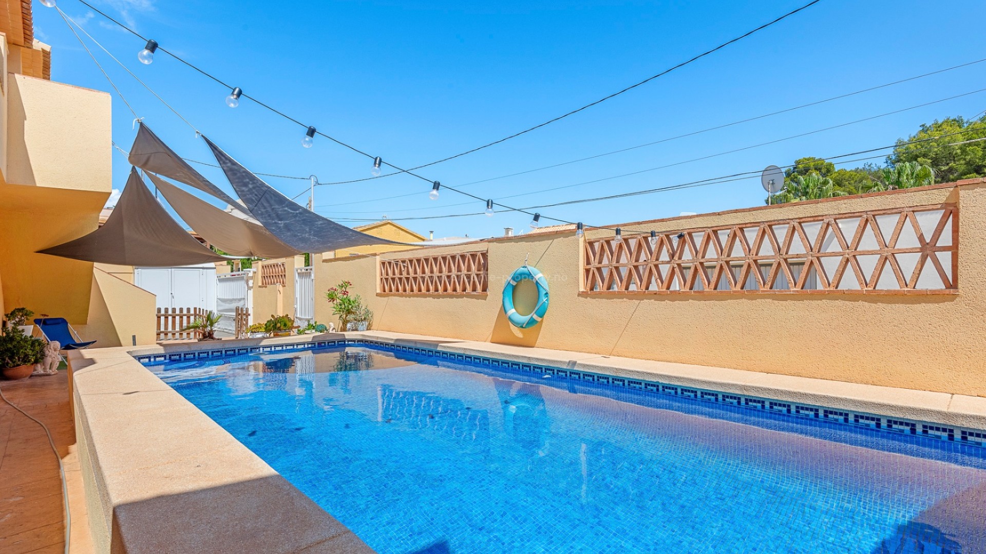 Villa en Alfaz del Pi