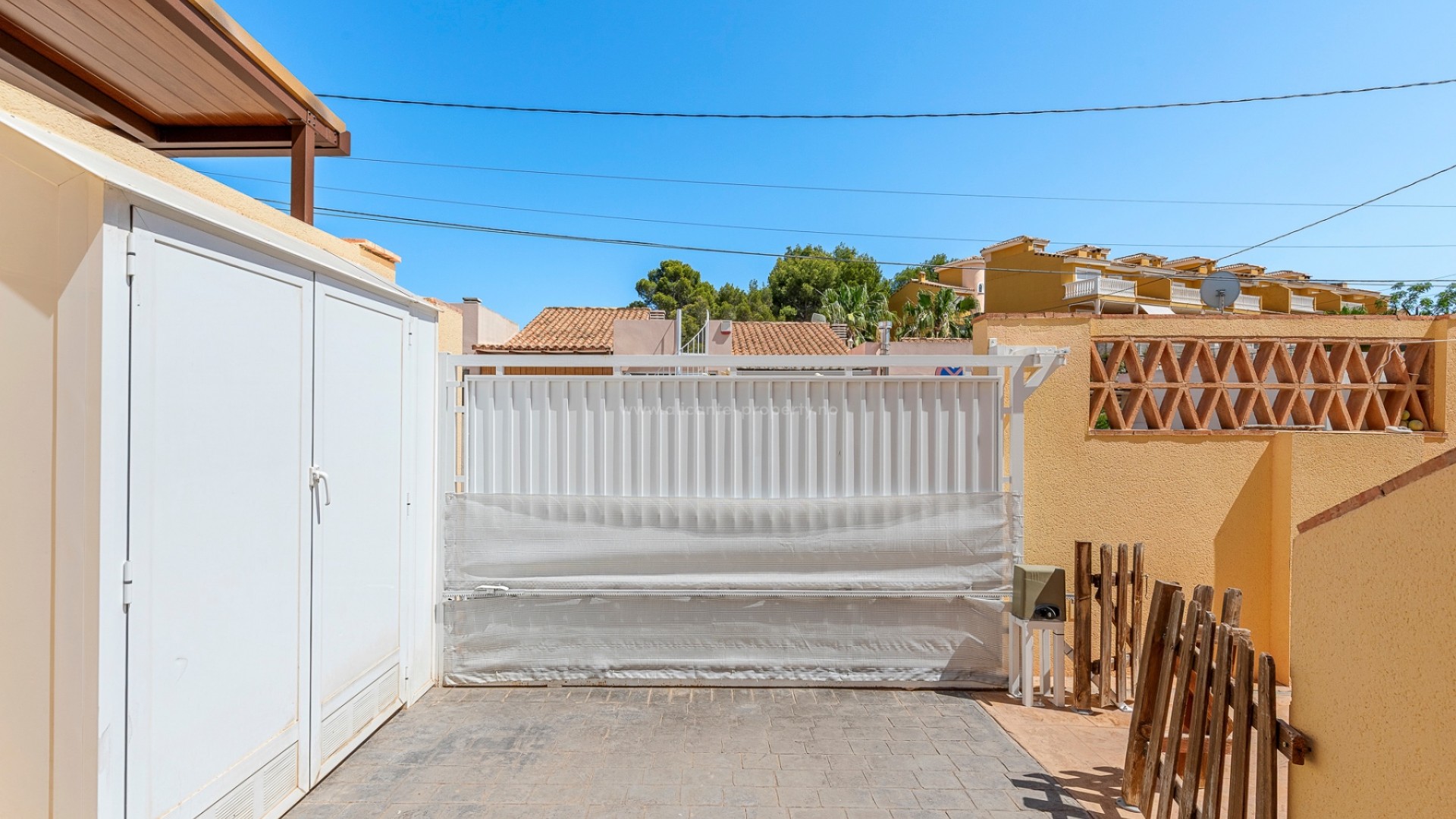 Villa en Alfaz del Pi