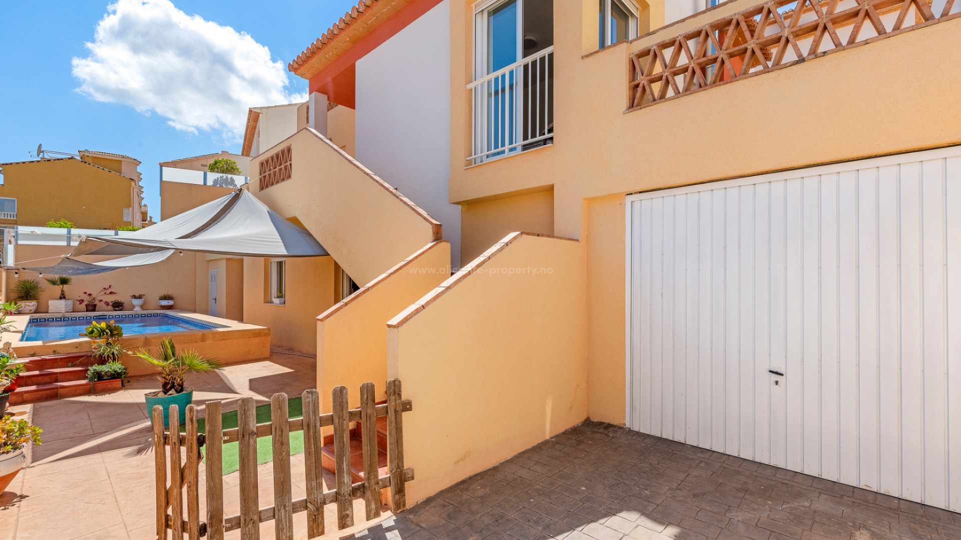 Villa en Alfaz del Pi