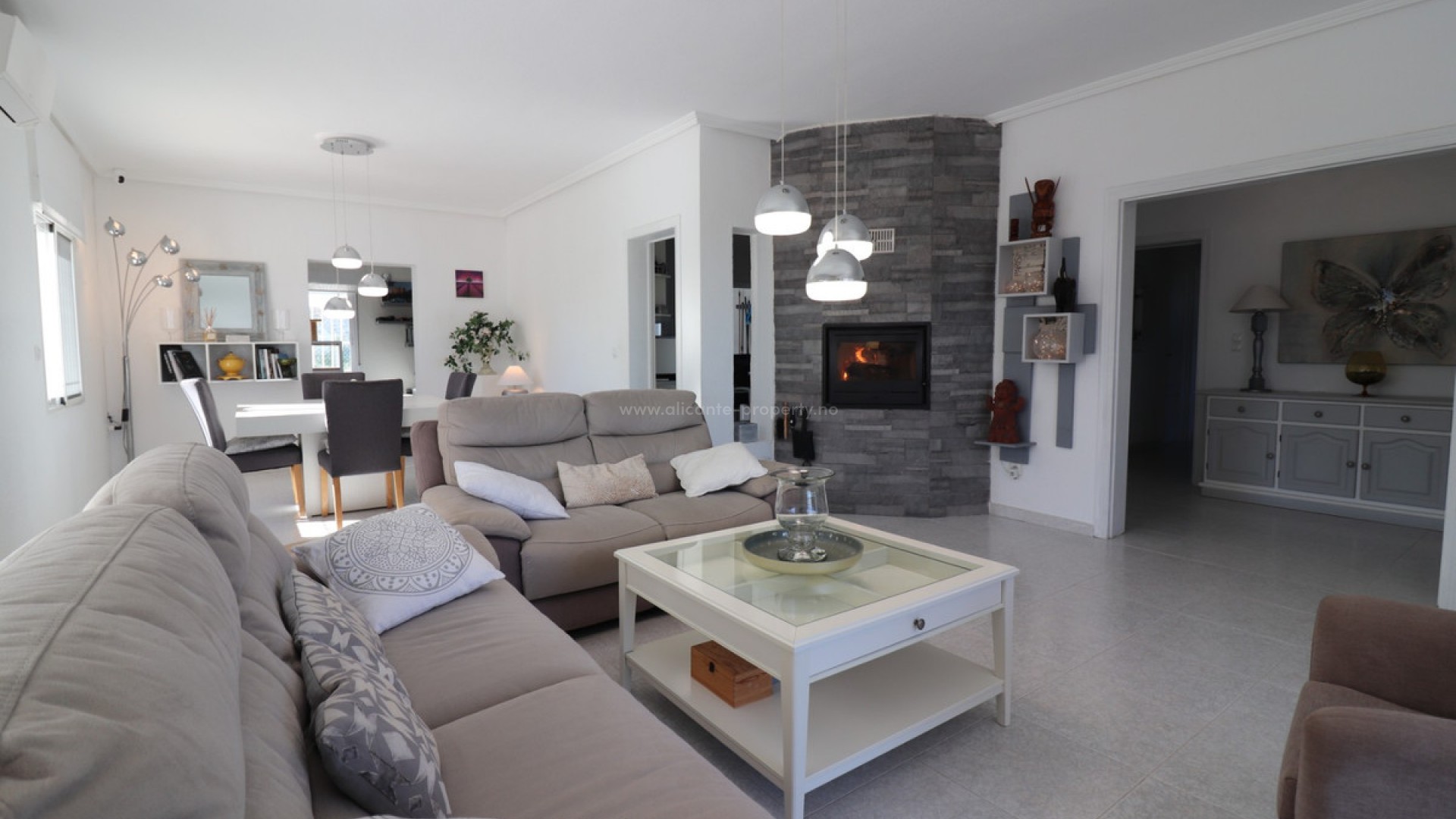 Villa en Algorfa Centro