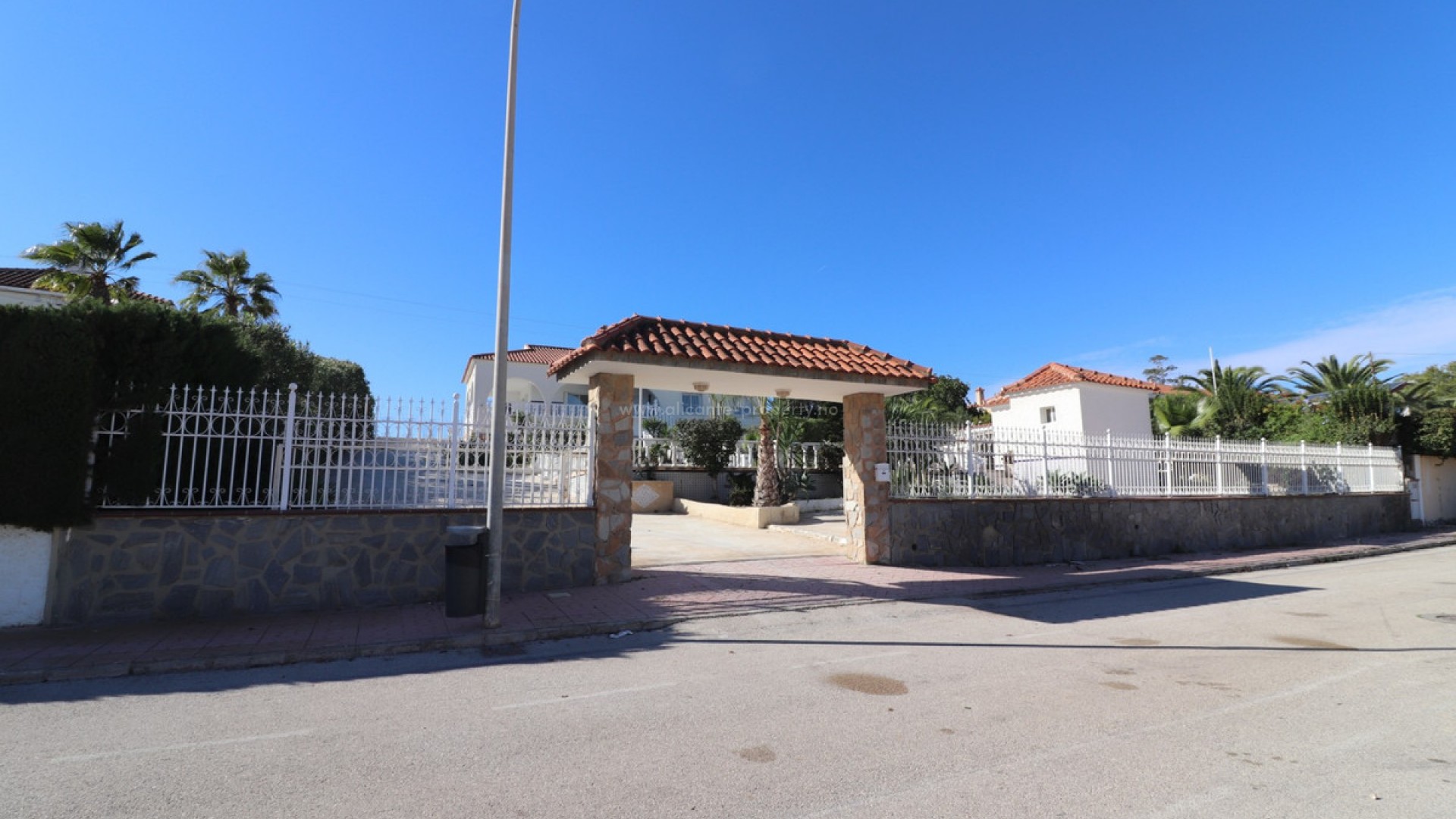 Villa en Algorfa Centro