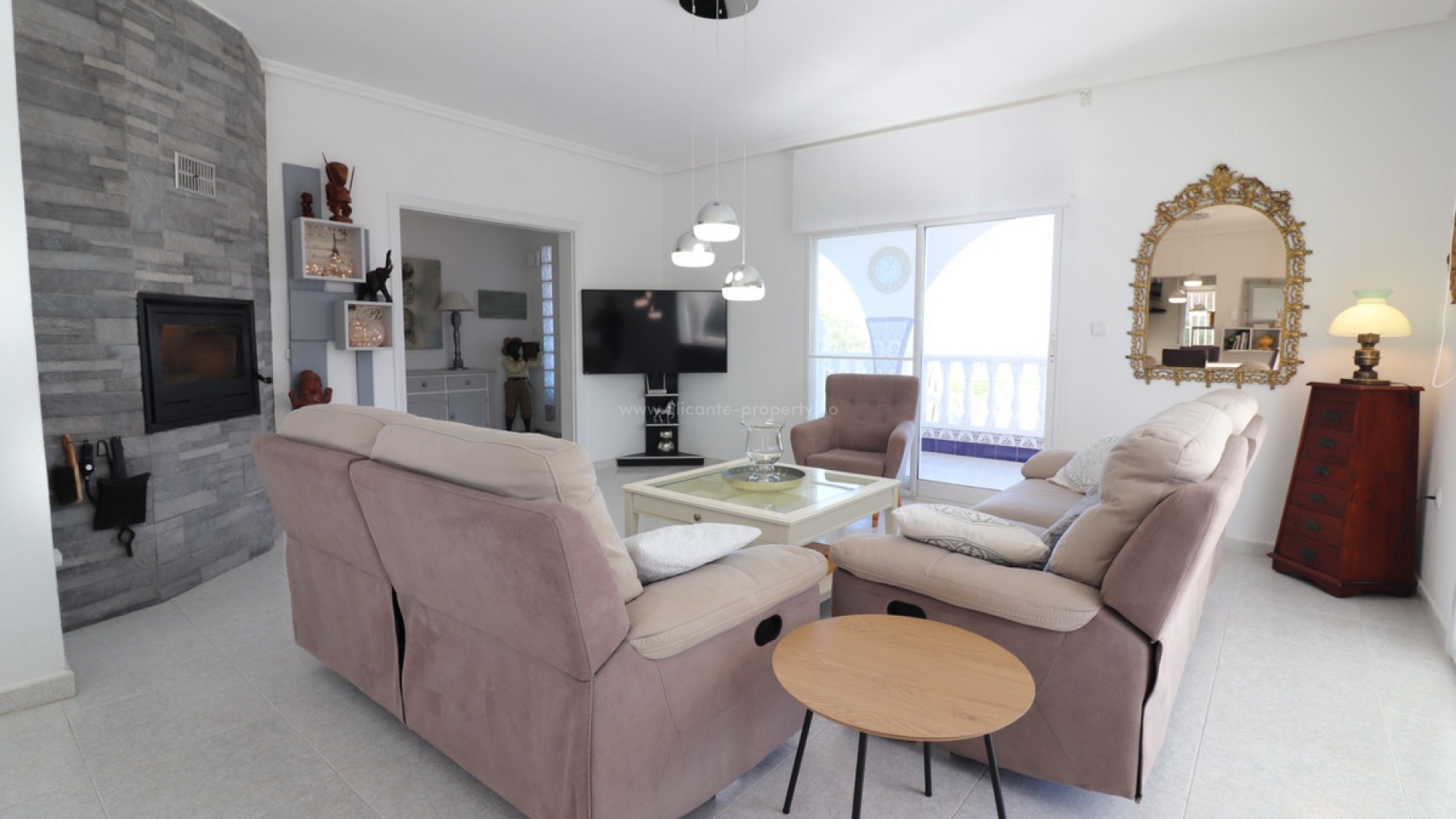 Villa en Algorfa Centro