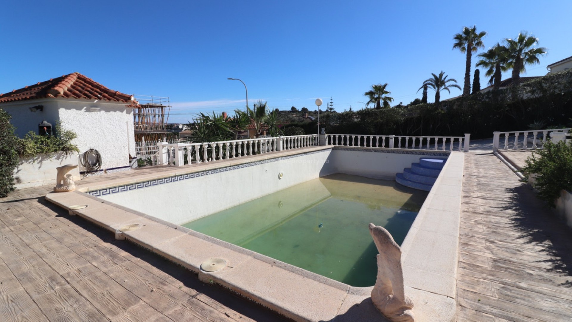 Villa en Algorfa Centro