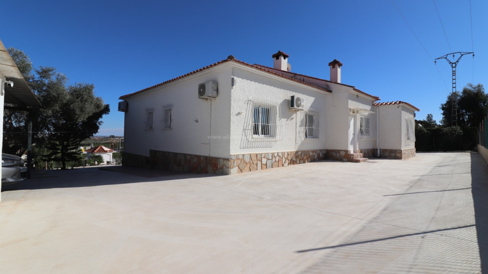 Villa en Algorfa Centro
