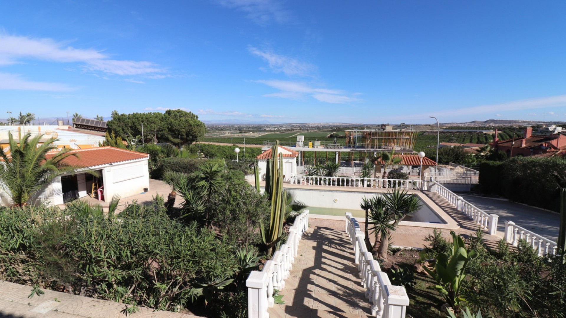 Villa en Algorfa Centro
