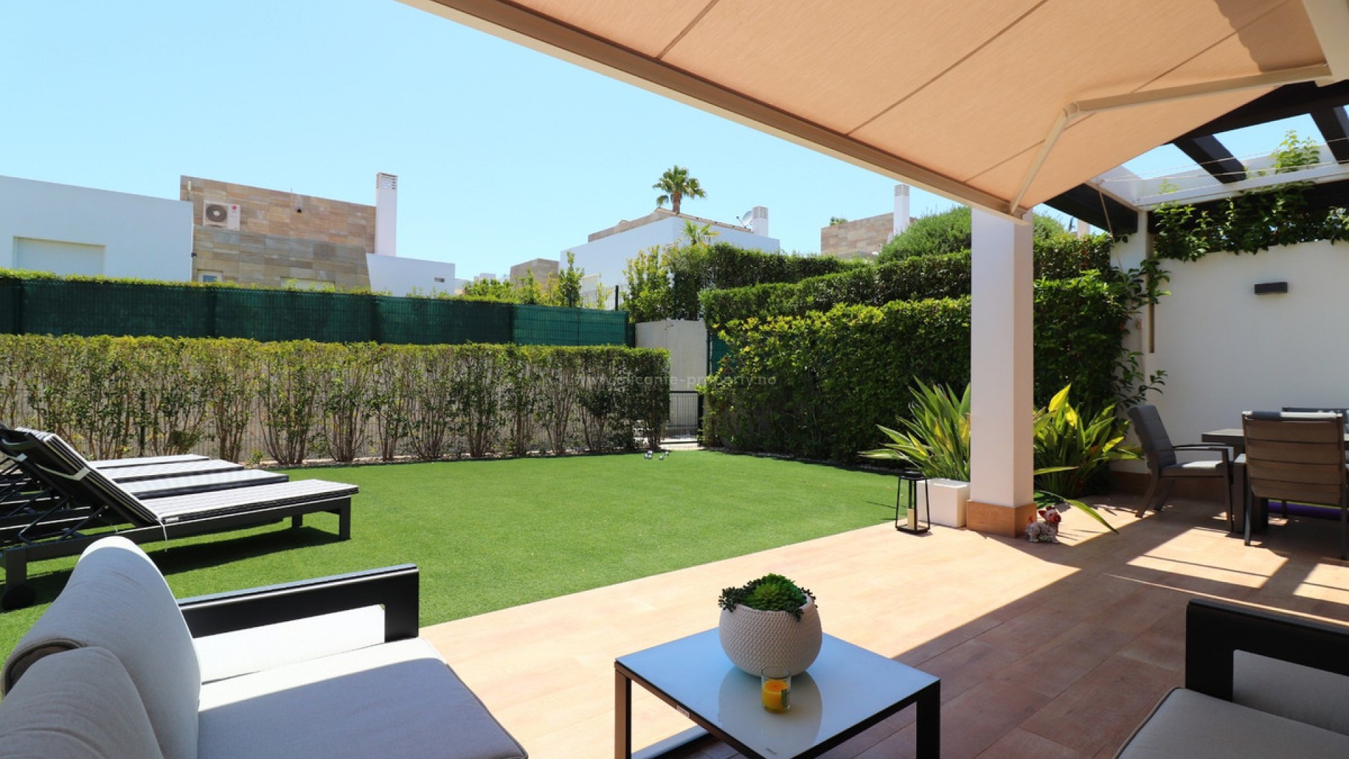 Villa en Algorfa Centro