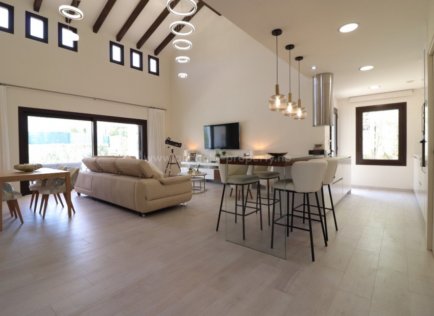 Villa en Algorfa Centro