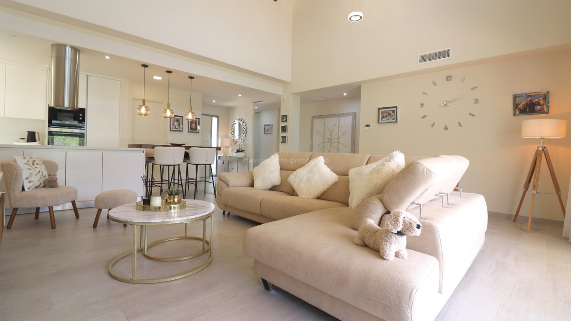 Villa en Algorfa Centro