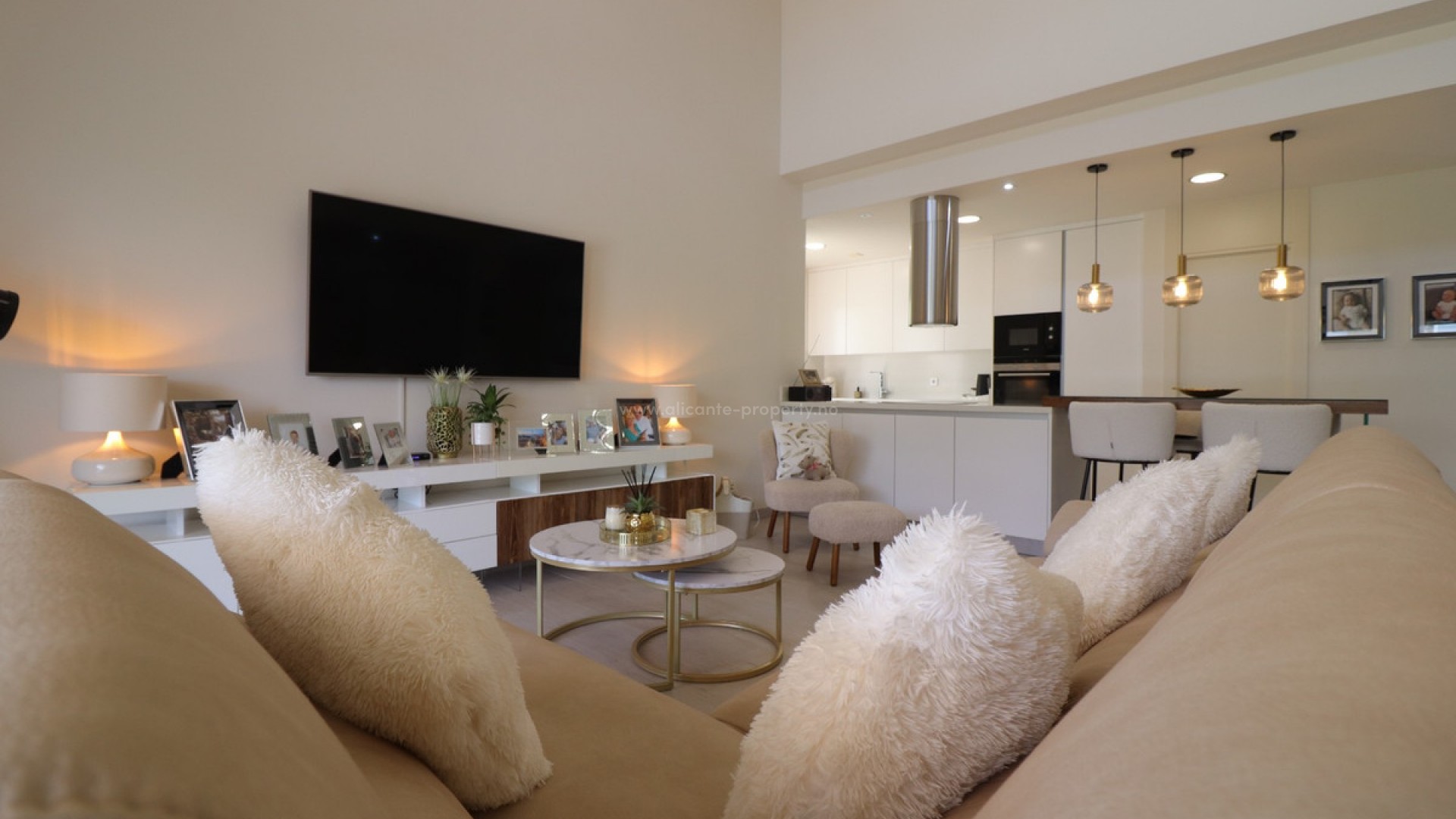 Villa en Algorfa Centro