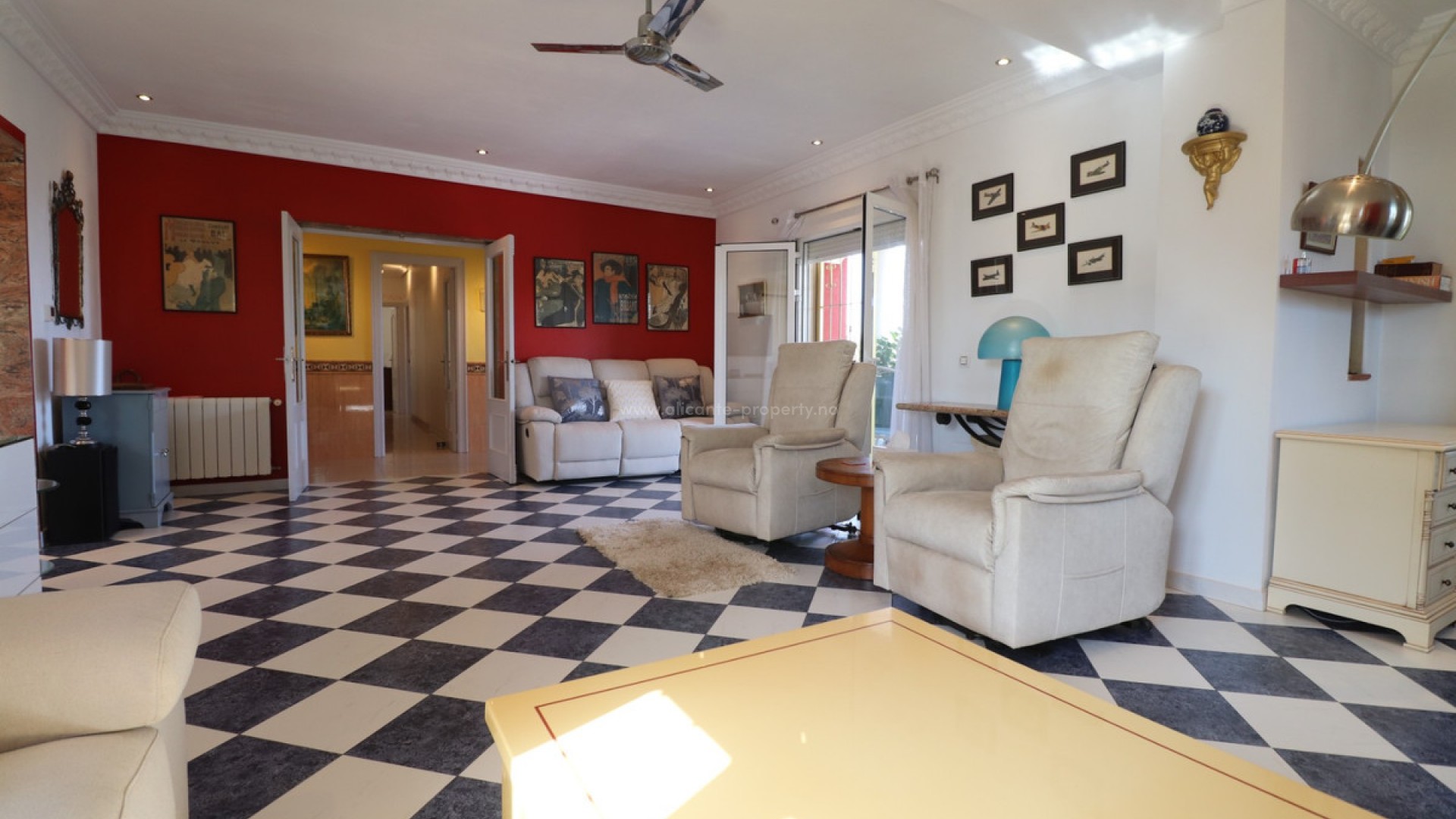 Villa en Algorfa Centro