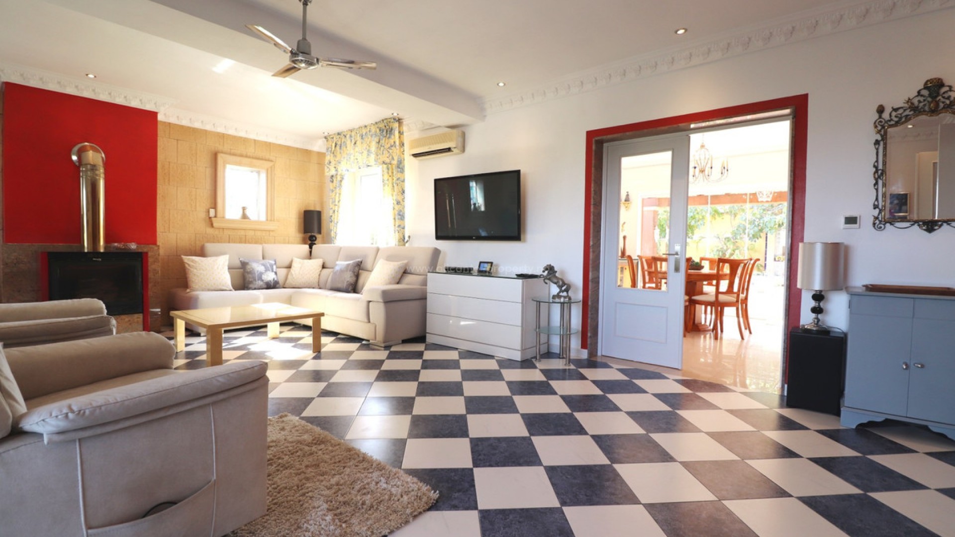 Villa en Algorfa Centro