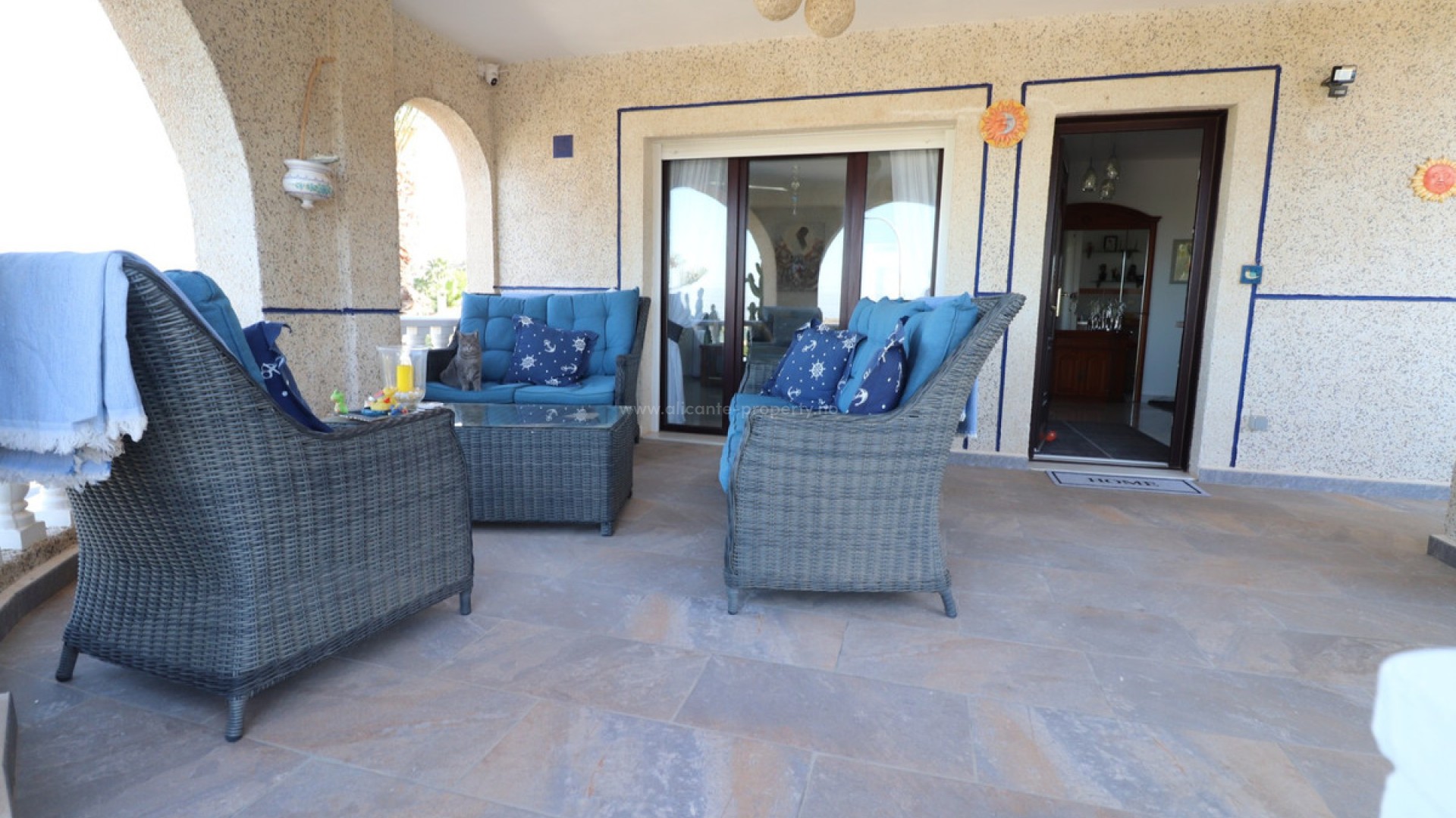 Villa en Algorfa Centro