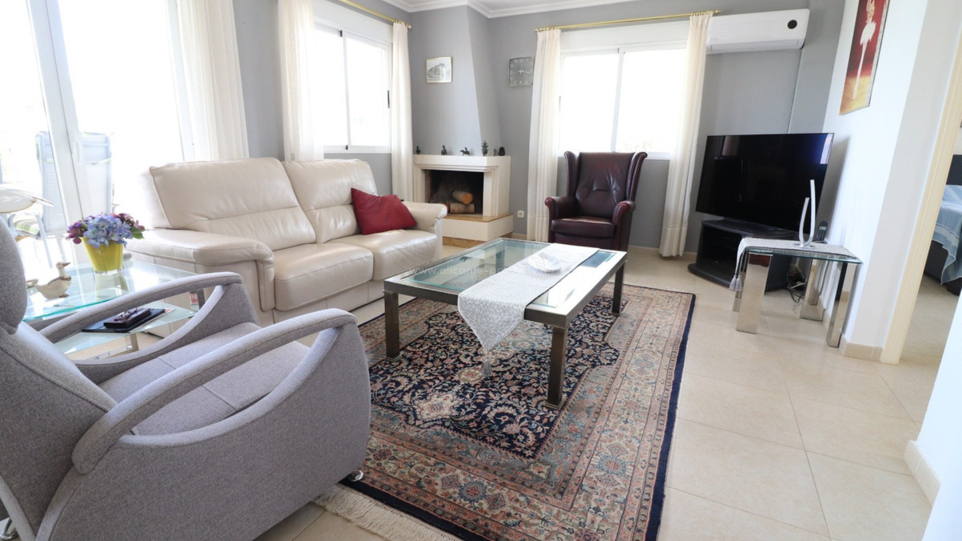 Villa en Algorfa Centro