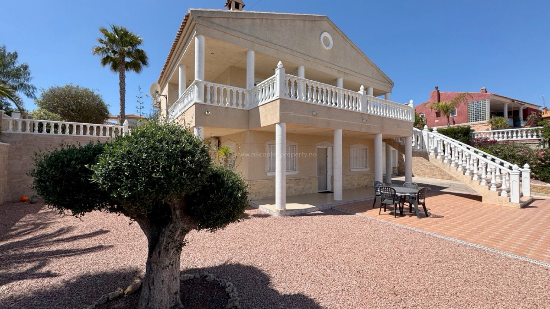 Villa en Algorfa Centro