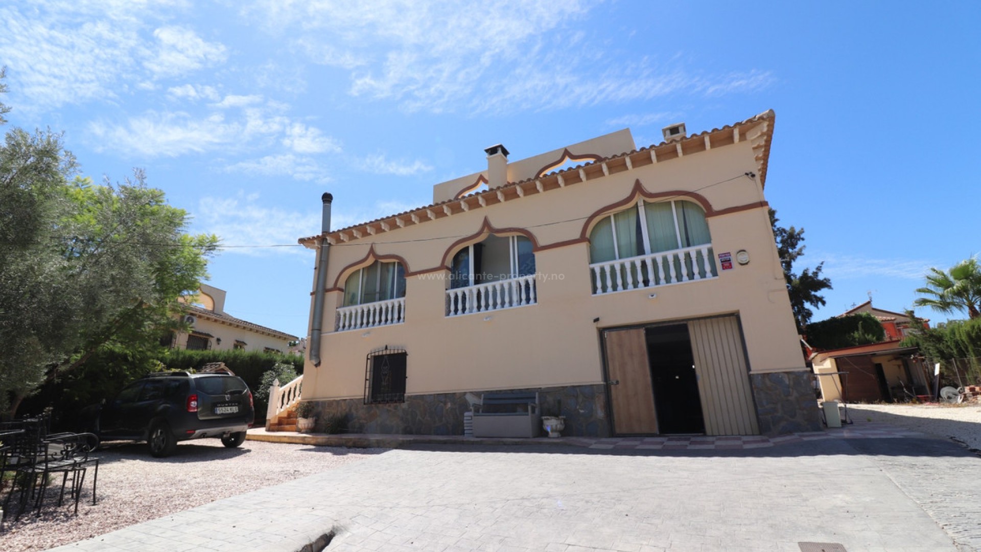 Villa en Algorfa Centro