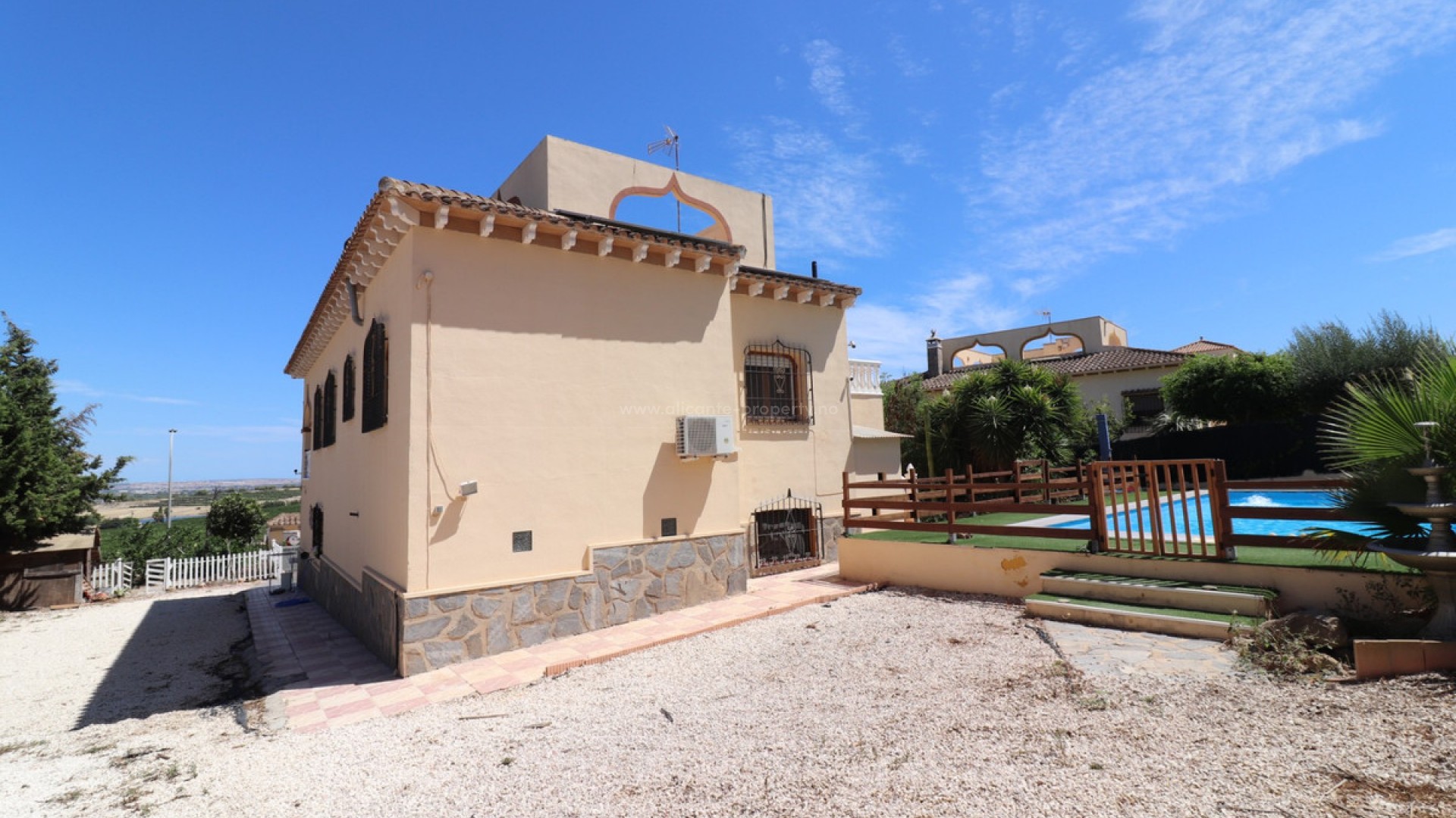 Villa en Algorfa Centro