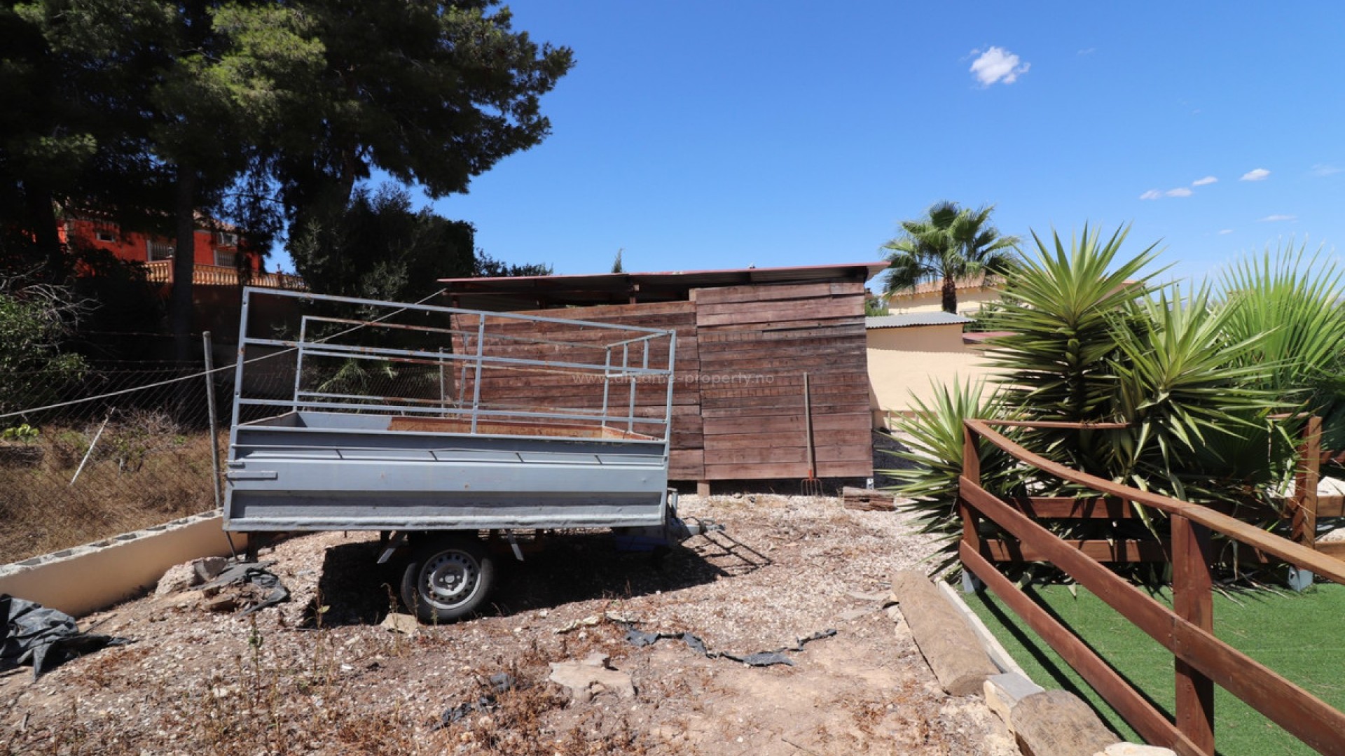 Villa en Algorfa Centro