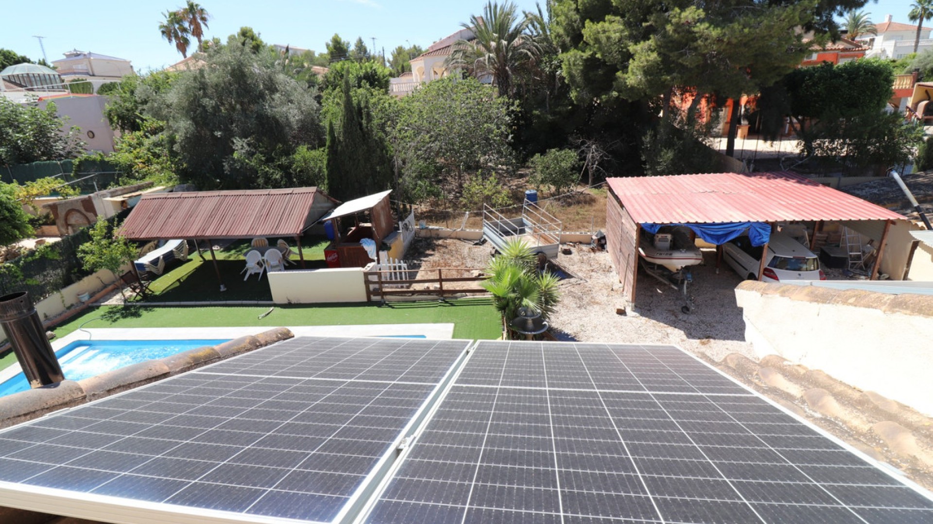 Villa en Algorfa Centro