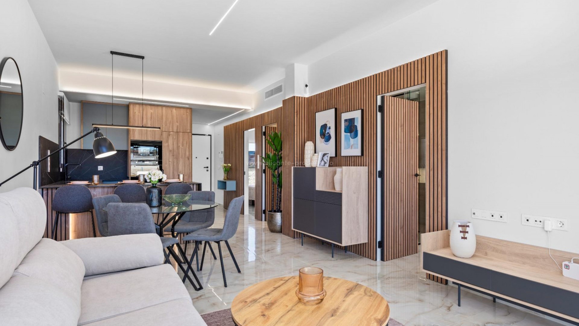 Villa en Algorfa Centro