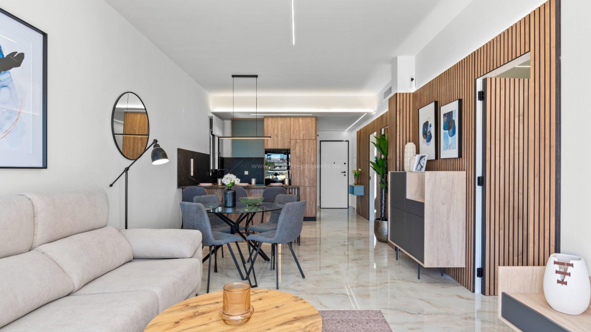 Villa en Algorfa Centro