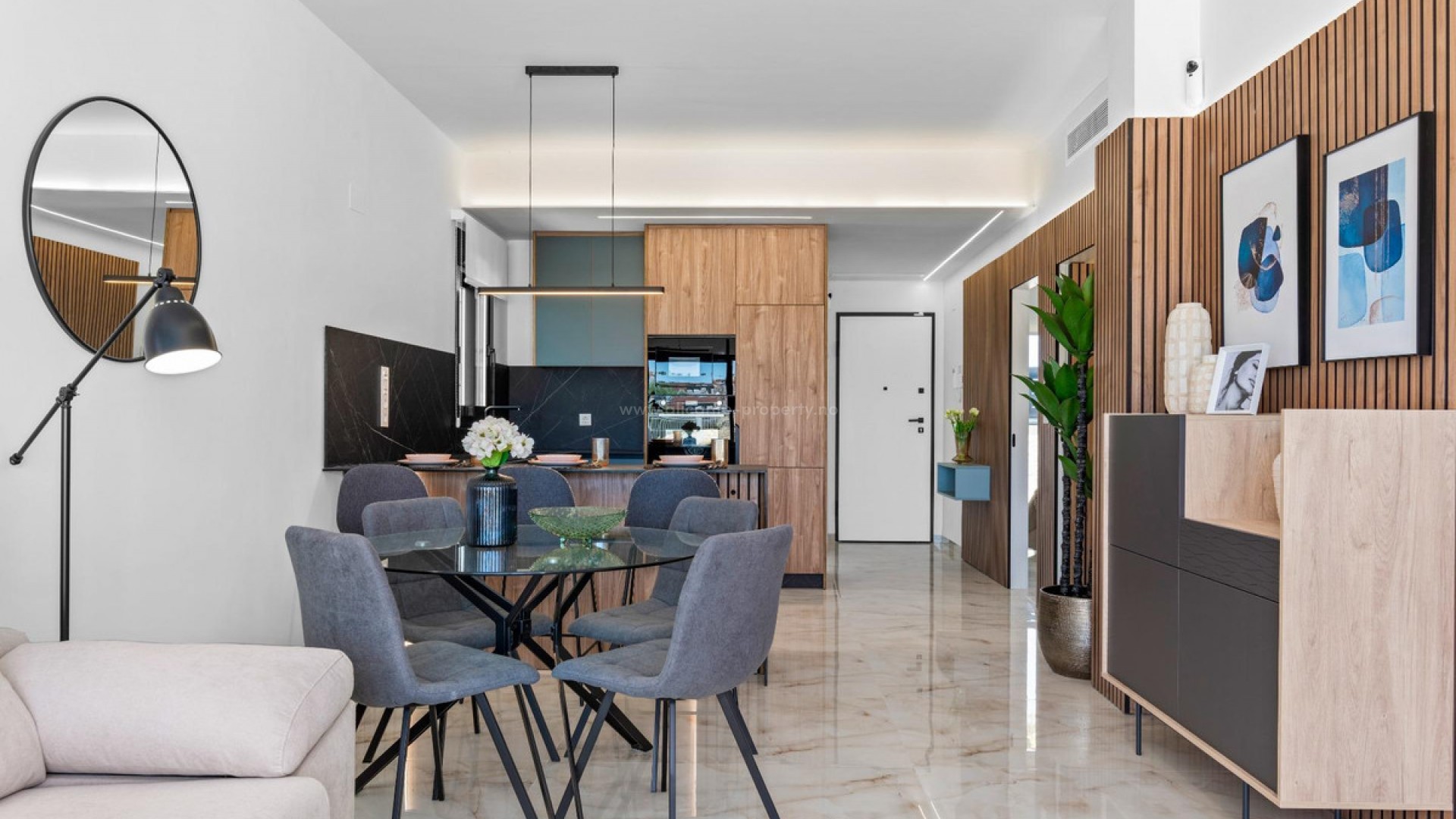 Villa en Algorfa Centro