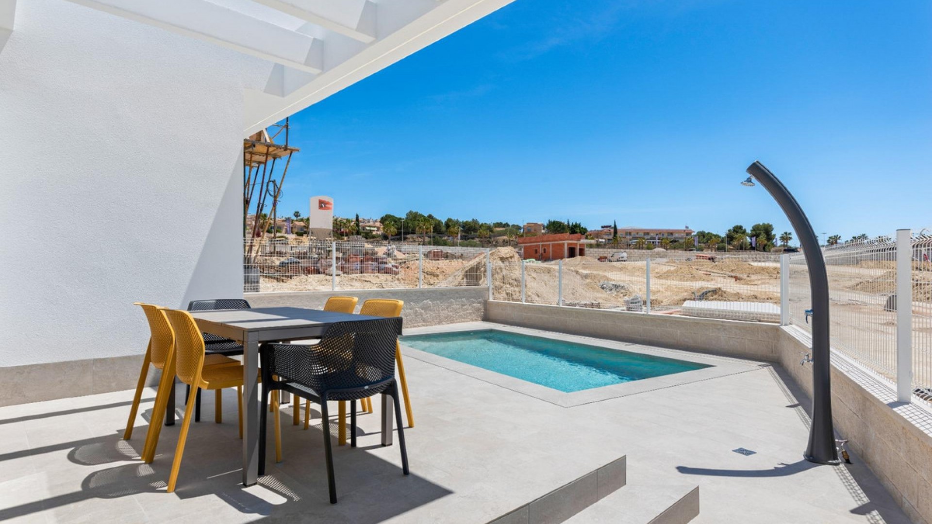 Villa en Algorfa Centro