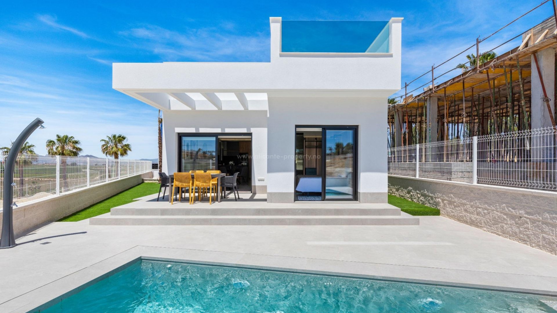 Villa en Algorfa Centro