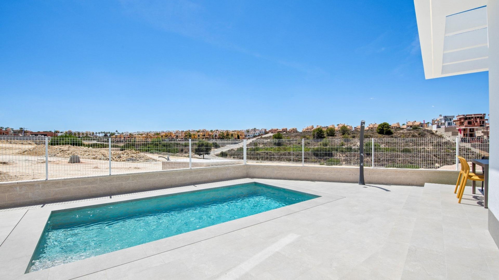 Villa en Algorfa Centro