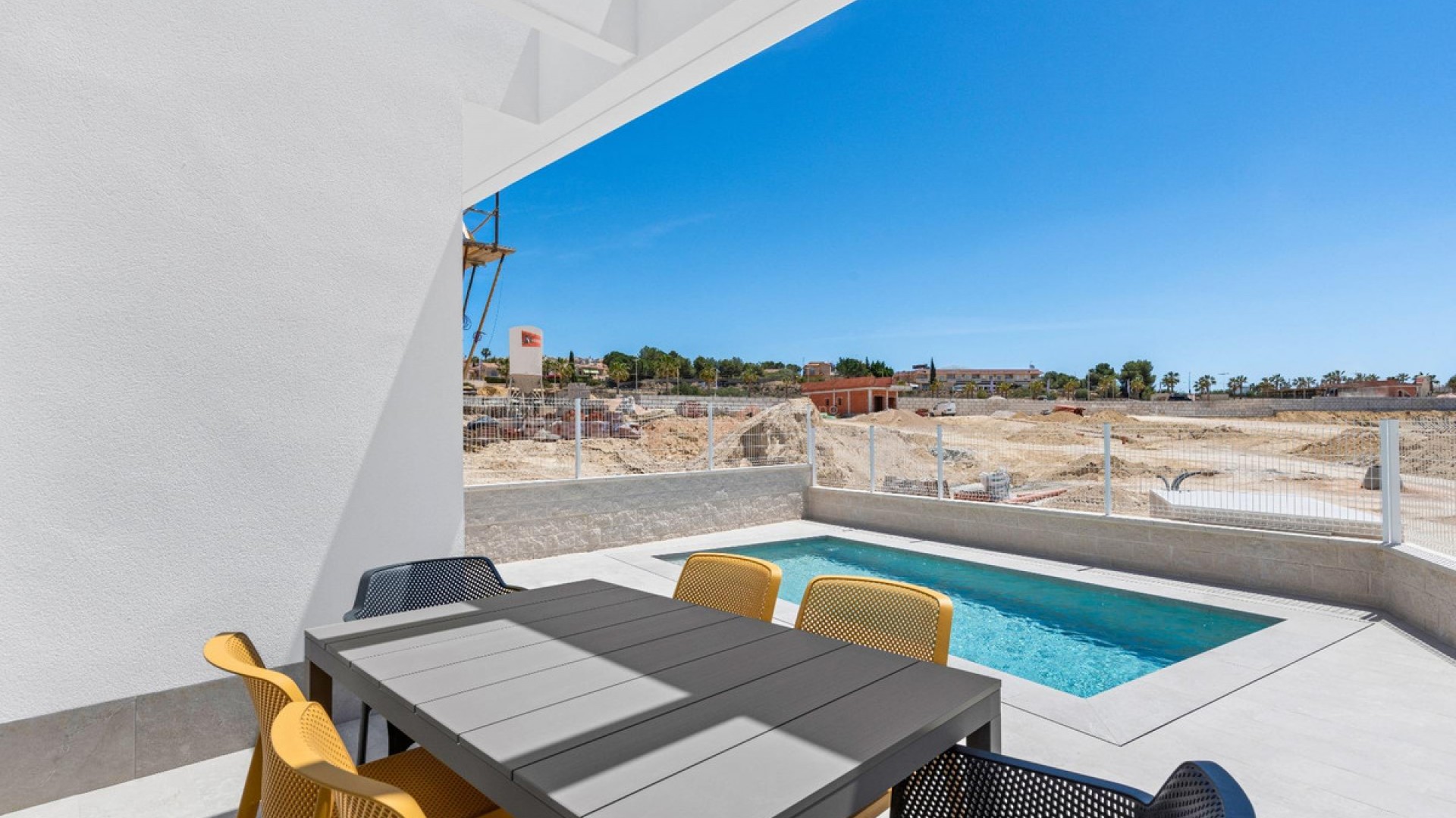 Villa en Algorfa Centro