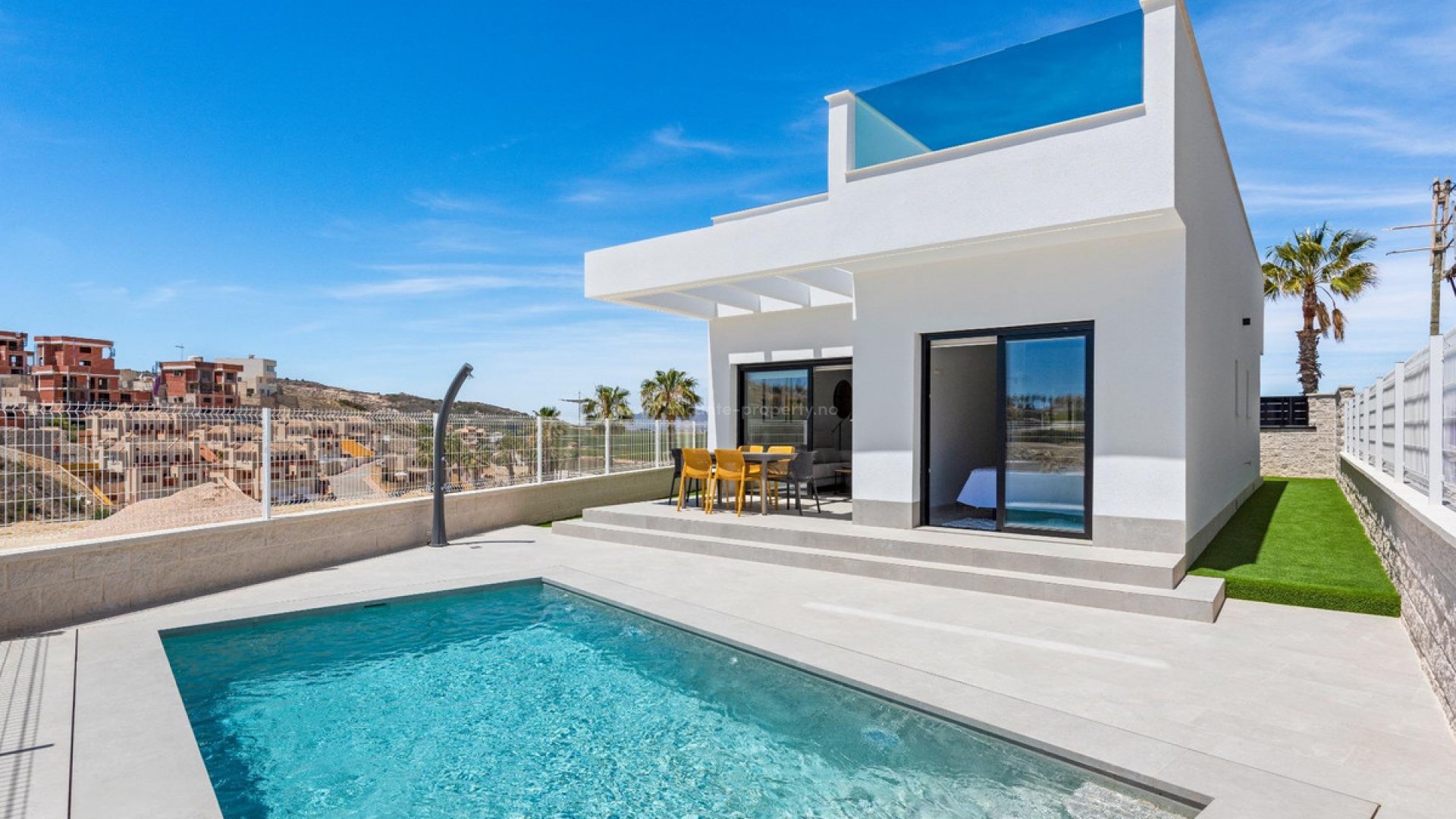 Villa en Algorfa Centro