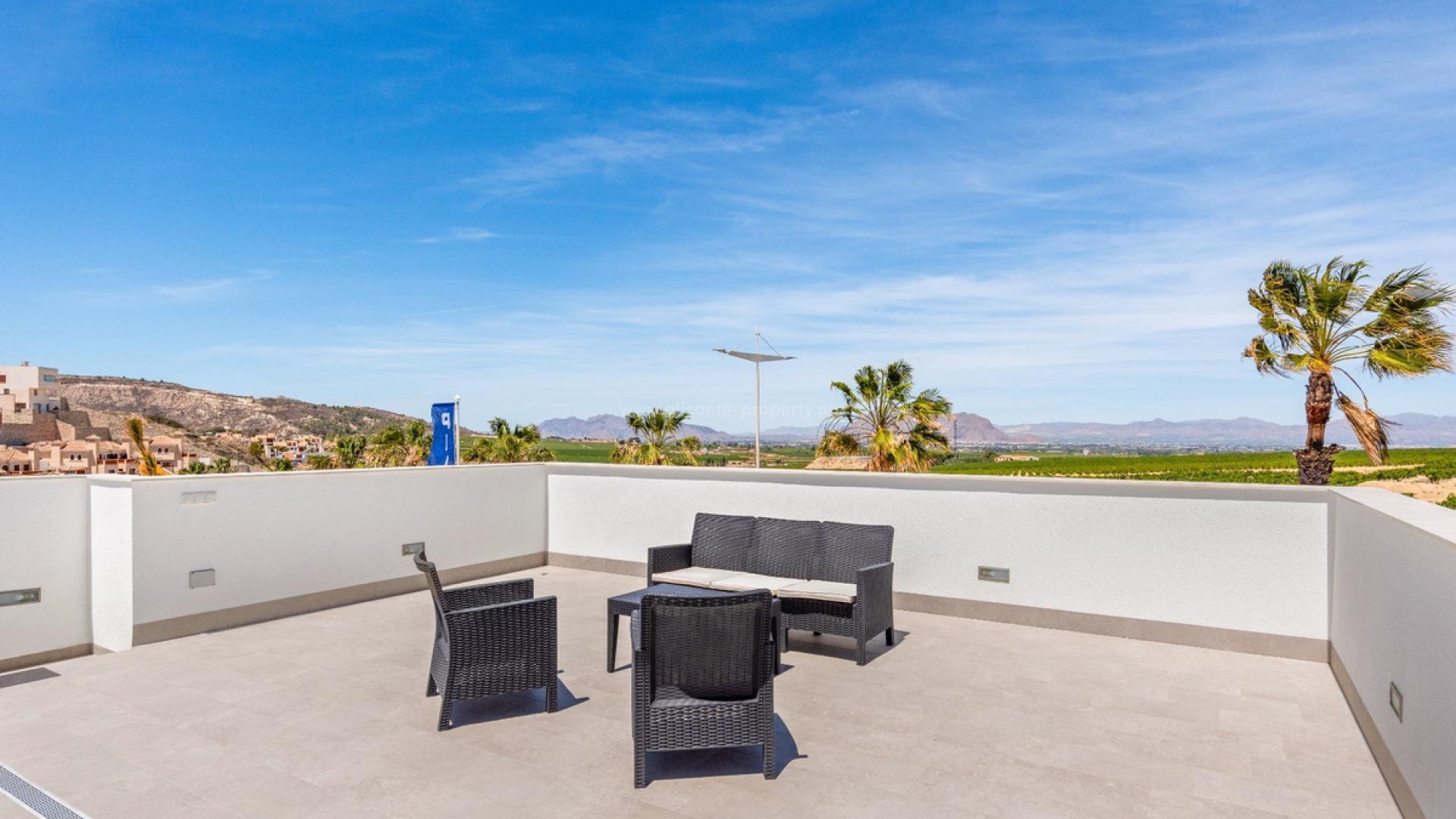 Villa en Algorfa Centro