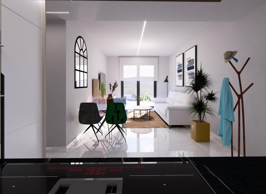 Villa en Algorfa Centro