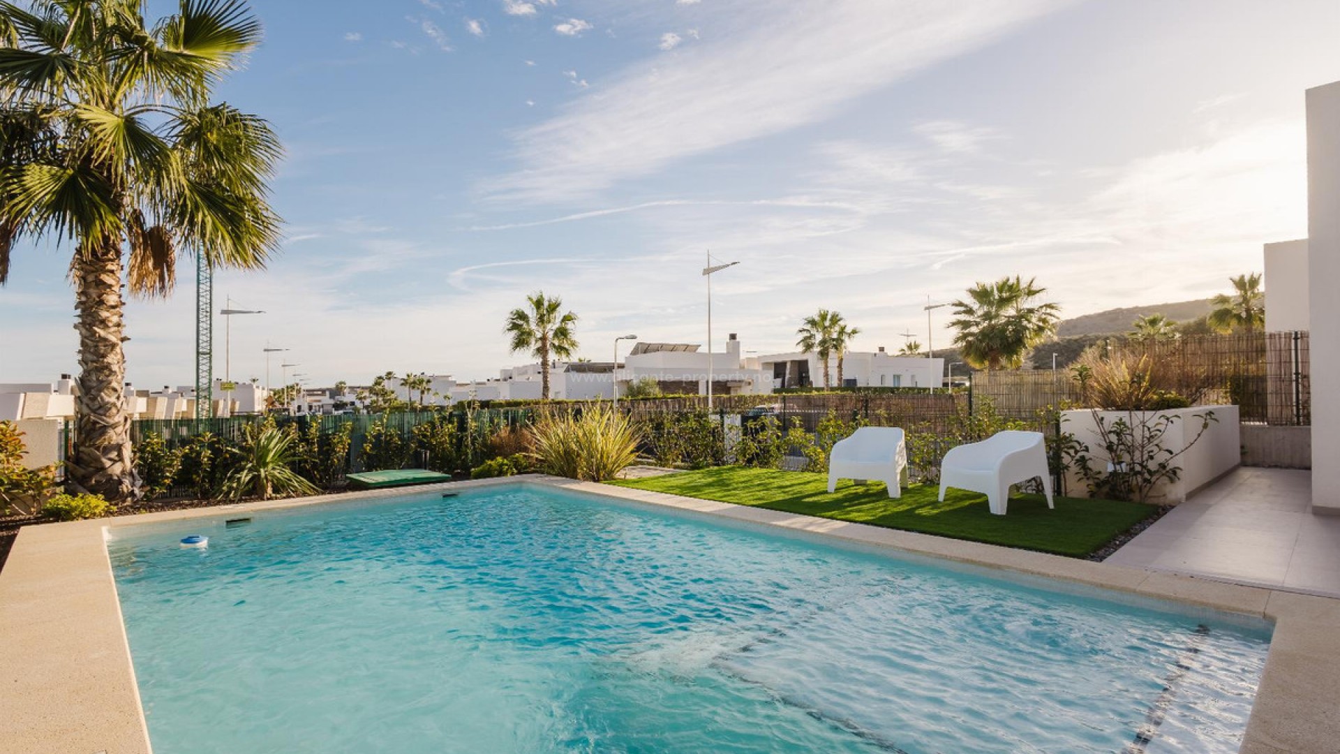 Villa en Algorfa Centro