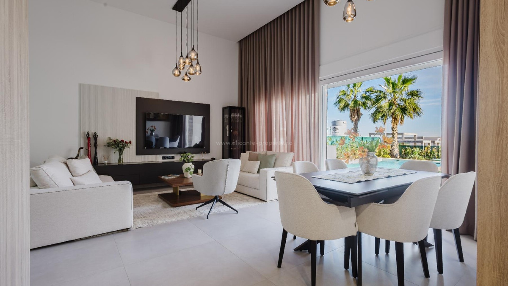 Villa en Algorfa Centro