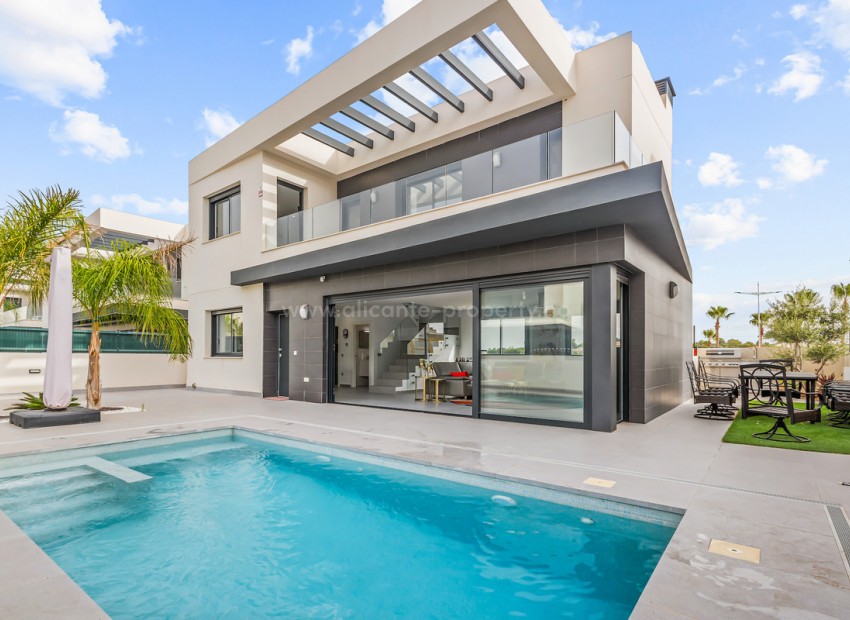 Villa en Algorfa Centro
