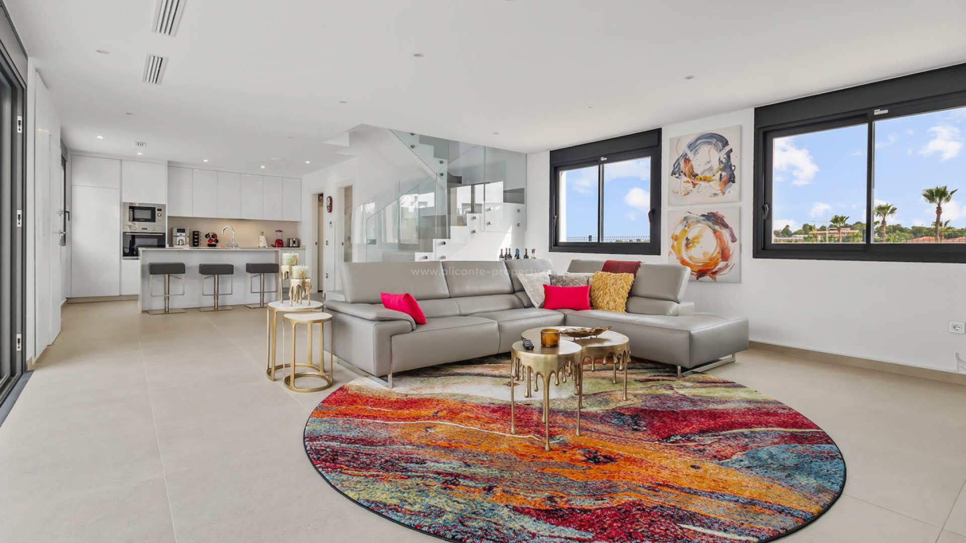 Villa en Algorfa Centro