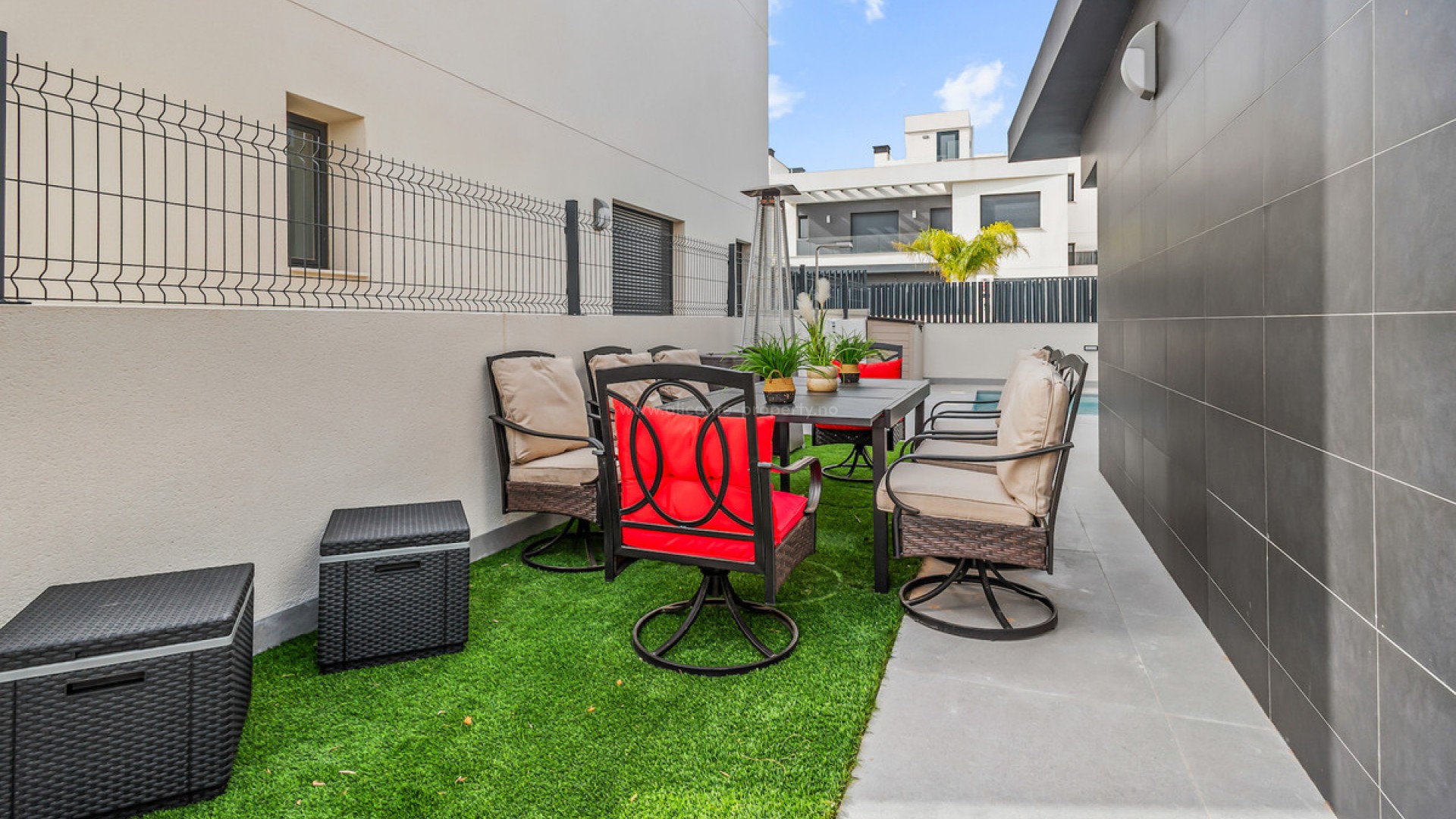 Villa en Algorfa Centro