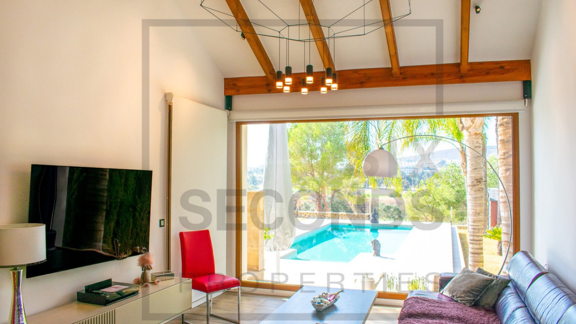 Villa en Algorfa Centro